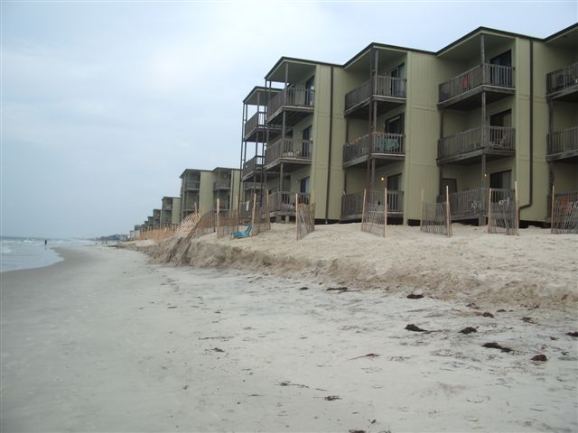 Day of Wedding 001Beach erosion