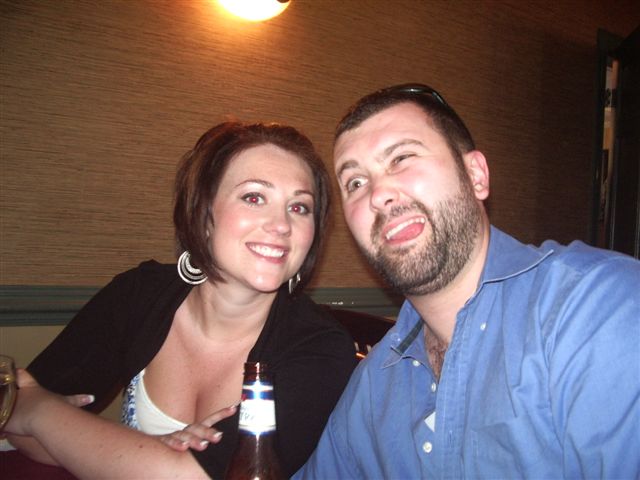 Maria & Drew June 2009