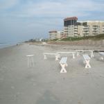 benches for other wedding