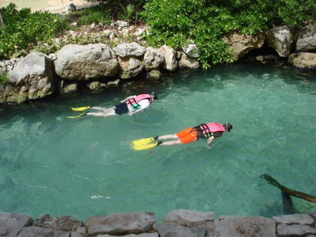 Snorkling