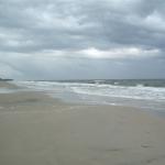 Topsail Island Beach 2009