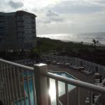 view from room Topsail Island