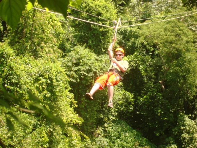 Zip Line