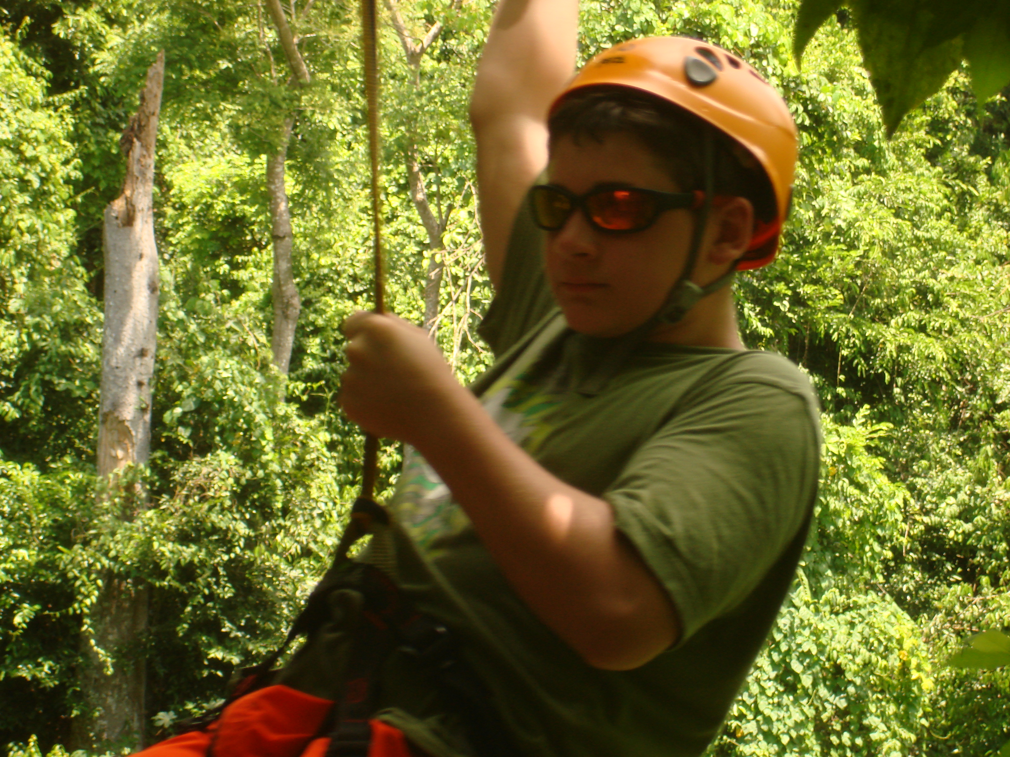 Zip Line