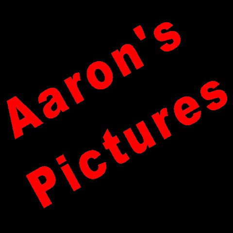 Aaronspics